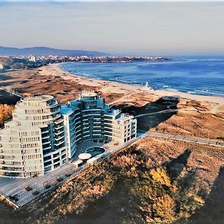 Алюр студио Приморско - Studio Allure Primorsko Apartment Екстериор снимка