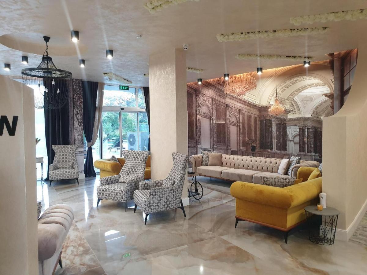 Алюр студио Приморско - Studio Allure Primorsko Apartment Екстериор снимка