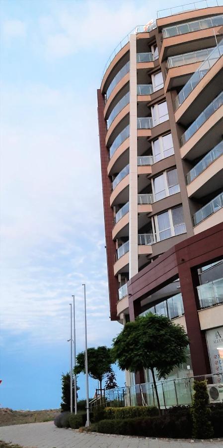 Алюр студио Приморско - Studio Allure Primorsko Apartment Екстериор снимка