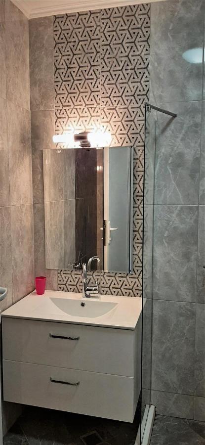 Алюр студио Приморско - Studio Allure Primorsko Apartment Екстериор снимка