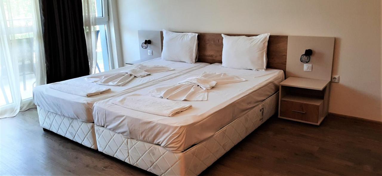 Алюр студио Приморско - Studio Allure Primorsko Apartment Екстериор снимка