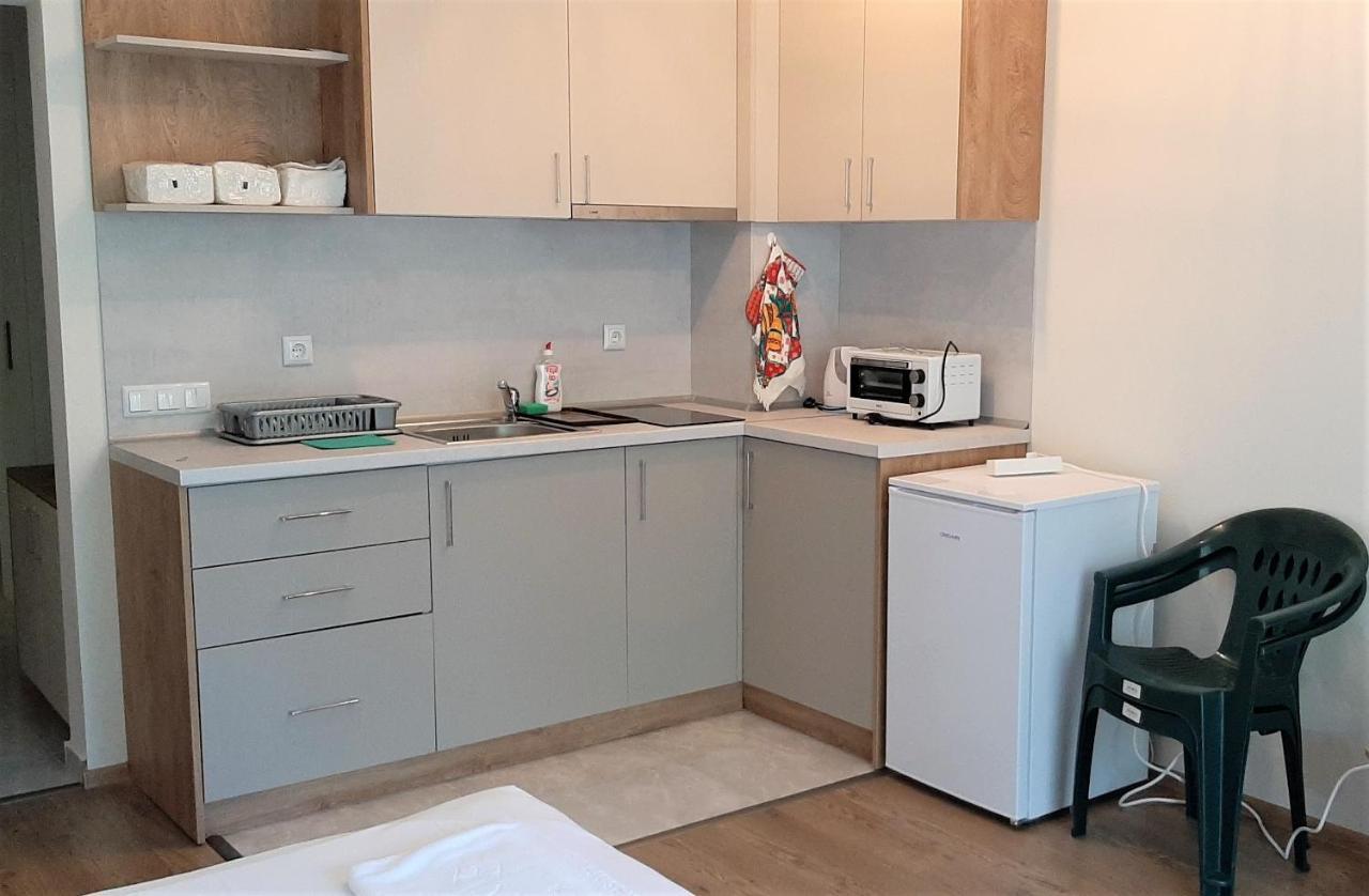 Алюр студио Приморско - Studio Allure Primorsko Apartment Екстериор снимка